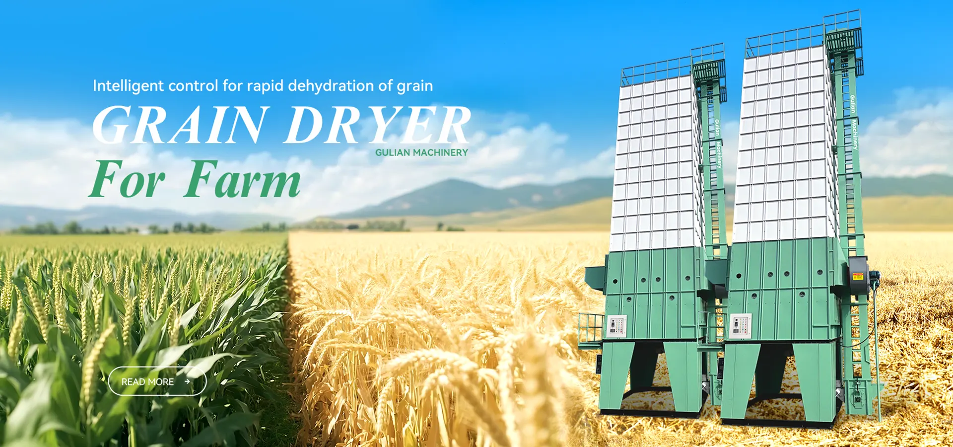 Grain Dryer